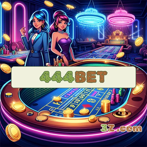 Entre na Diversão: Login Especial na 444bet