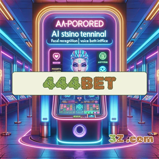 444bet Pagamentos Seguros