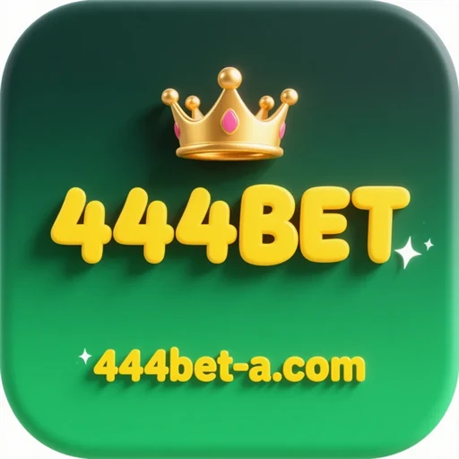 444bet logo