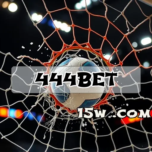 444bet: Descubra a Emoção do Cassino ao Vivo Brasileiro