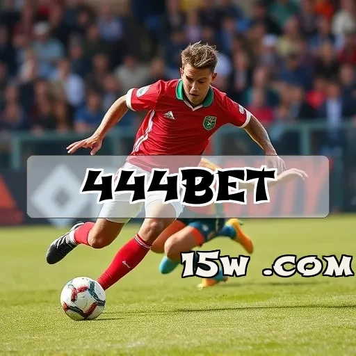 444bet: Mergulhe na Emoção dos Fantasy Sports e Vença Desafios!