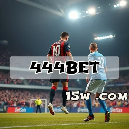 444bet: Aventura e Prêmios nos Jackpots Esperam por Você